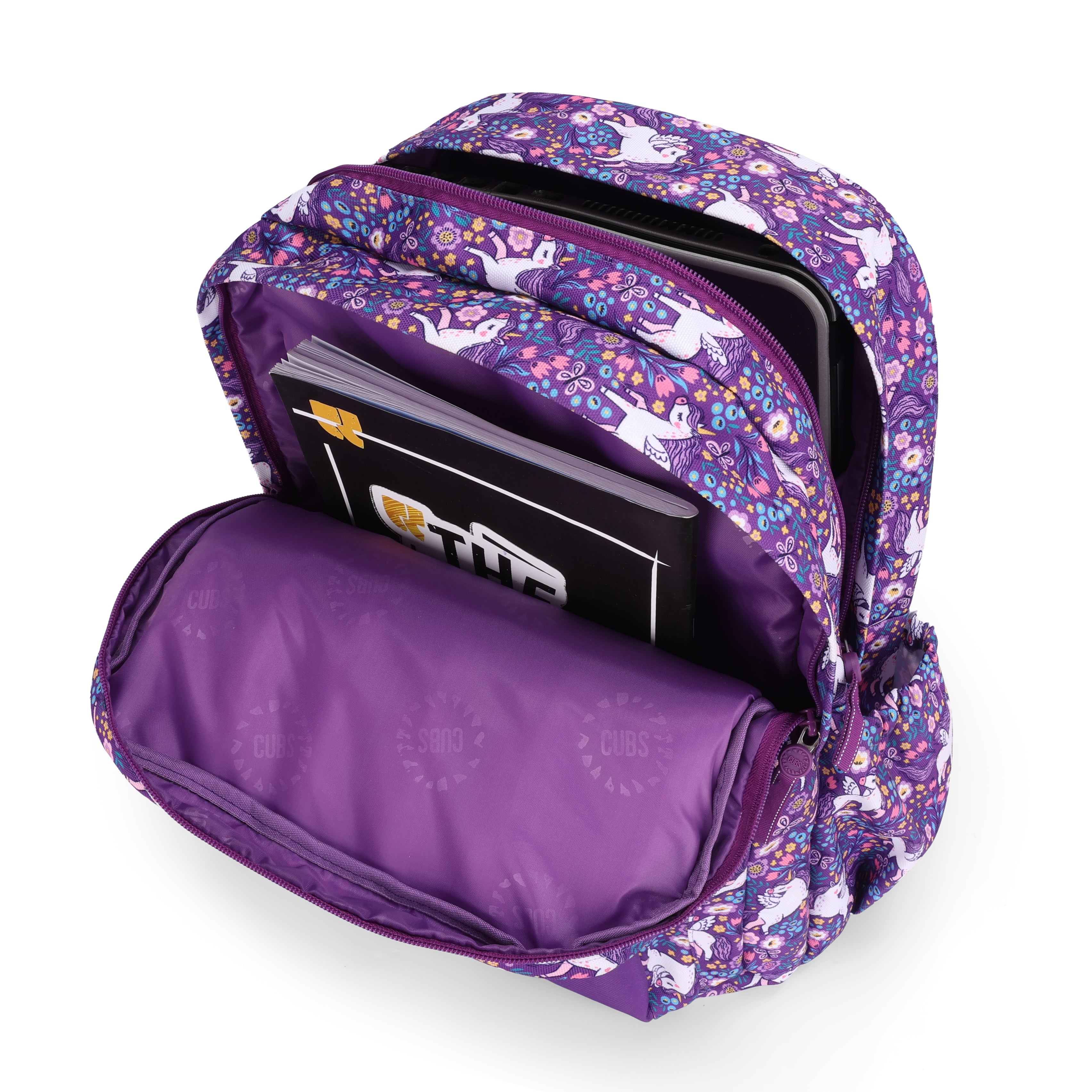 flory unicorn Senior BackPack