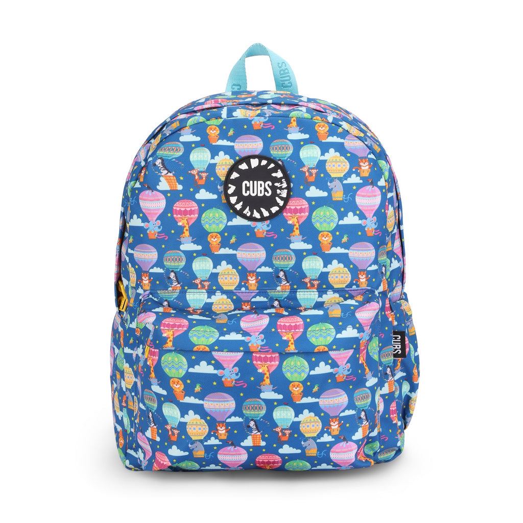 Hot Air Balloon Junior Student BackPack
