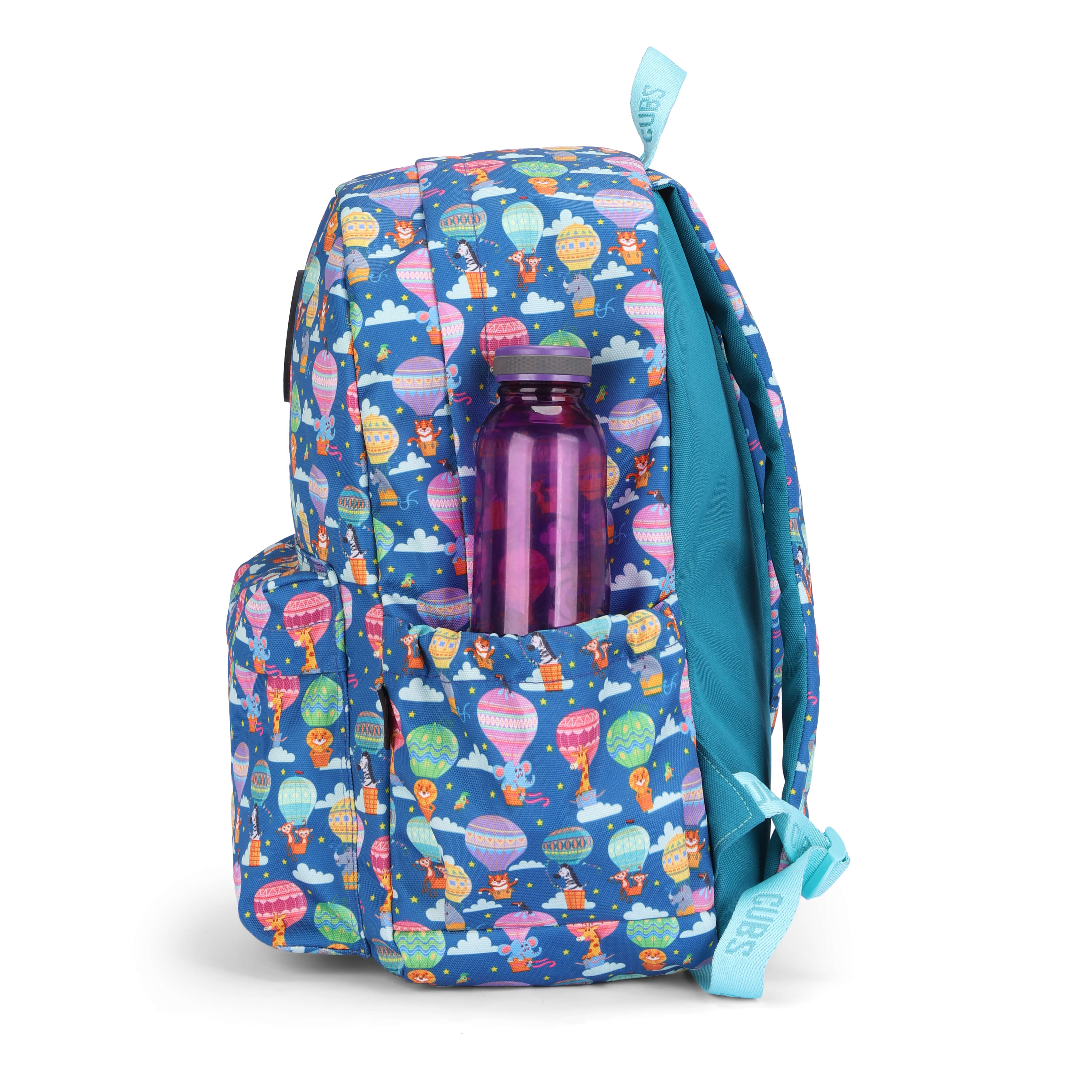 Hot Air Balloon Junior Student BackPack