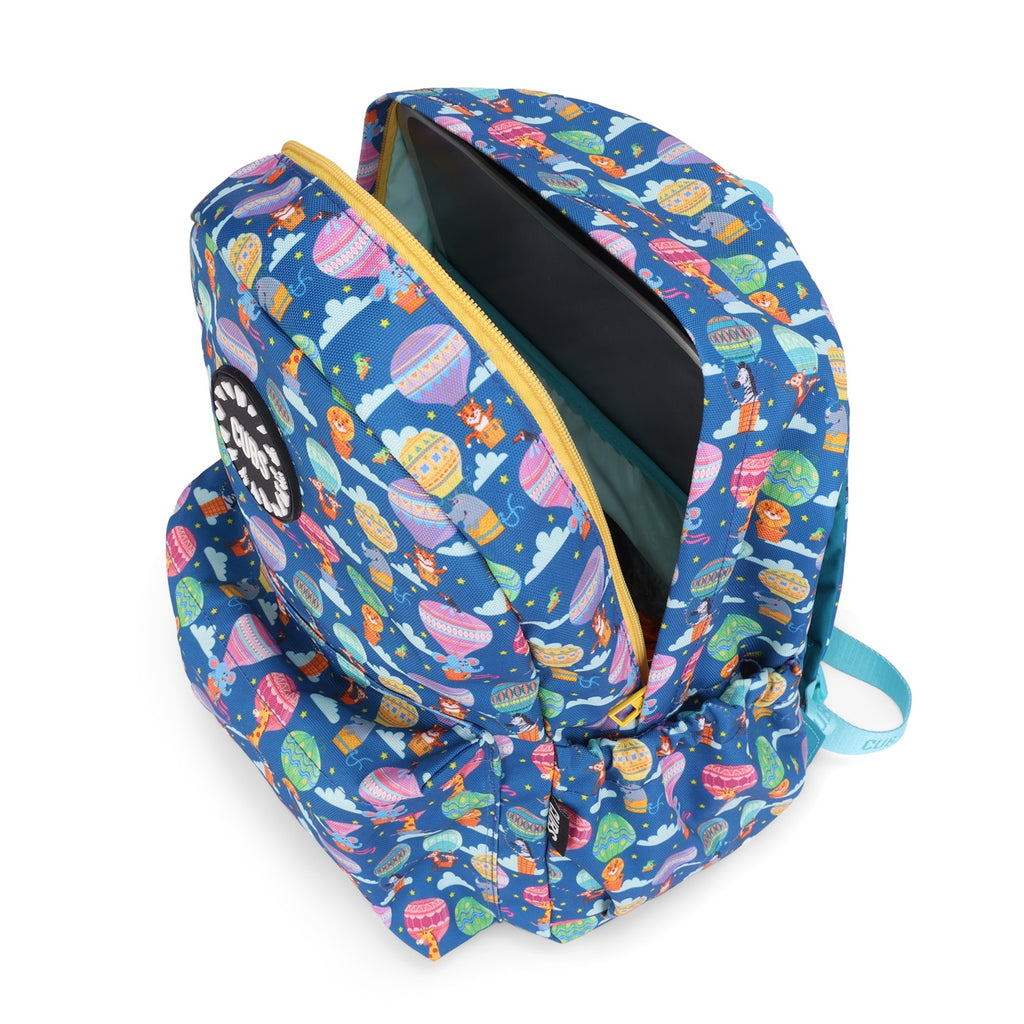 Hot Air Balloon Junior Student BackPack