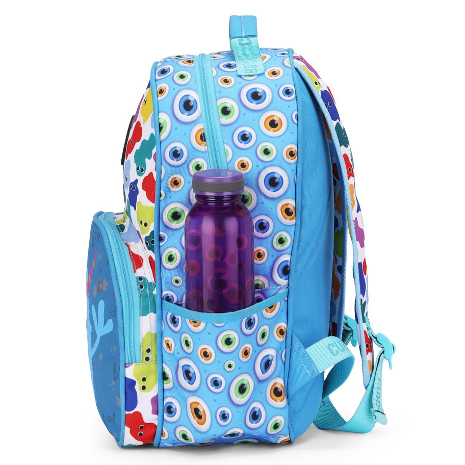 Funny Monster Backpack