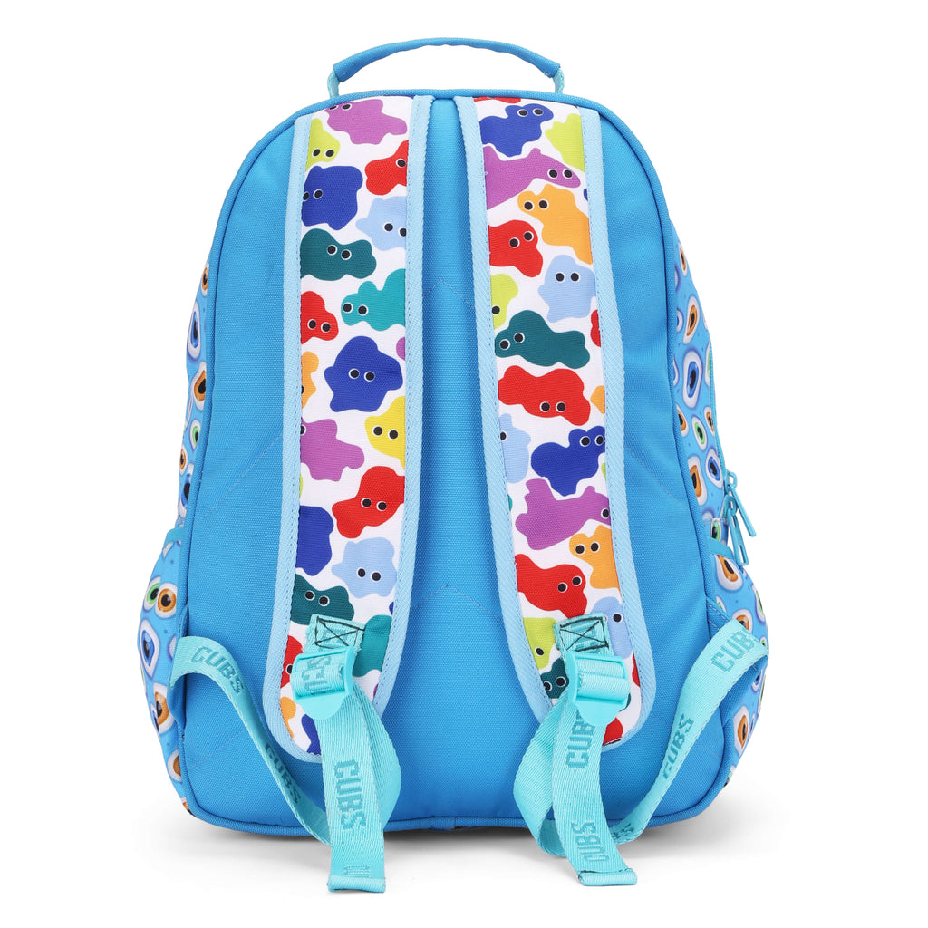 Funny Monster Backpack