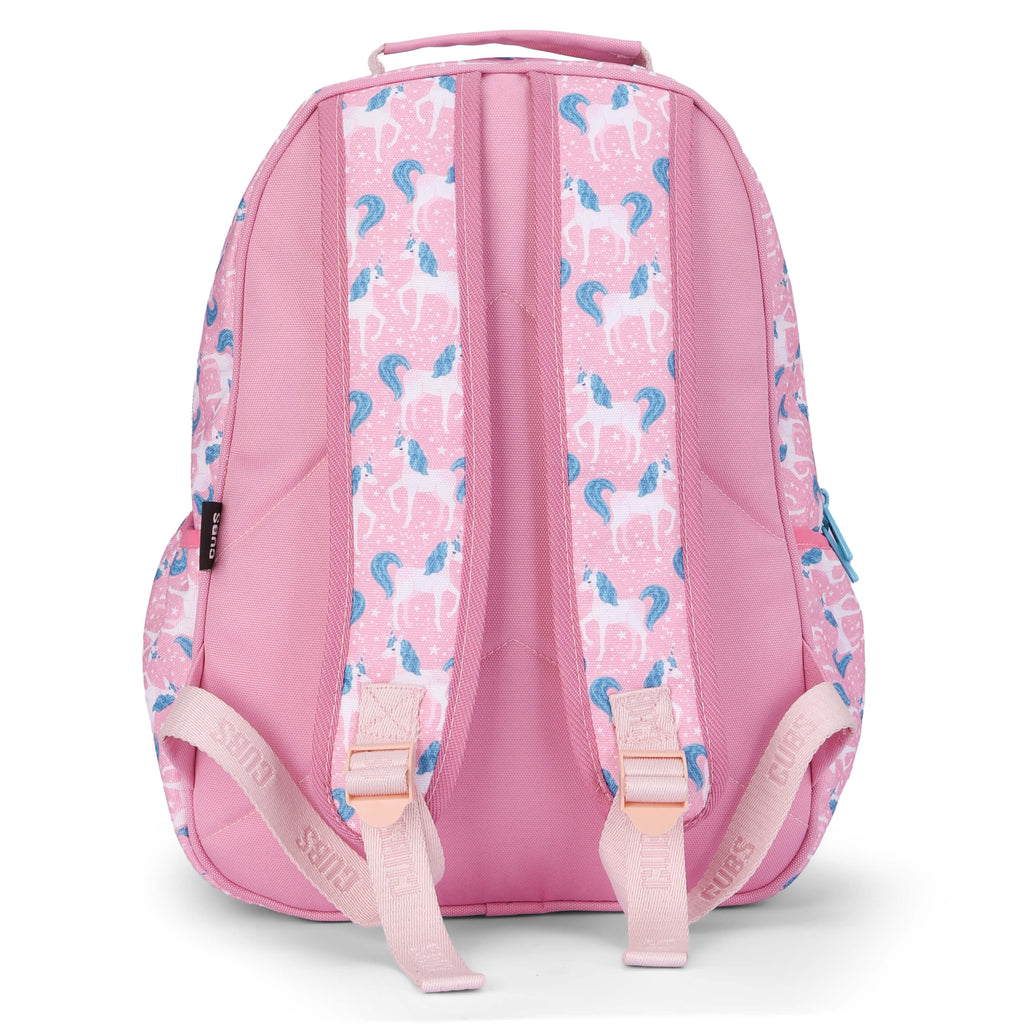 Magical Blue Unicorn Backpack