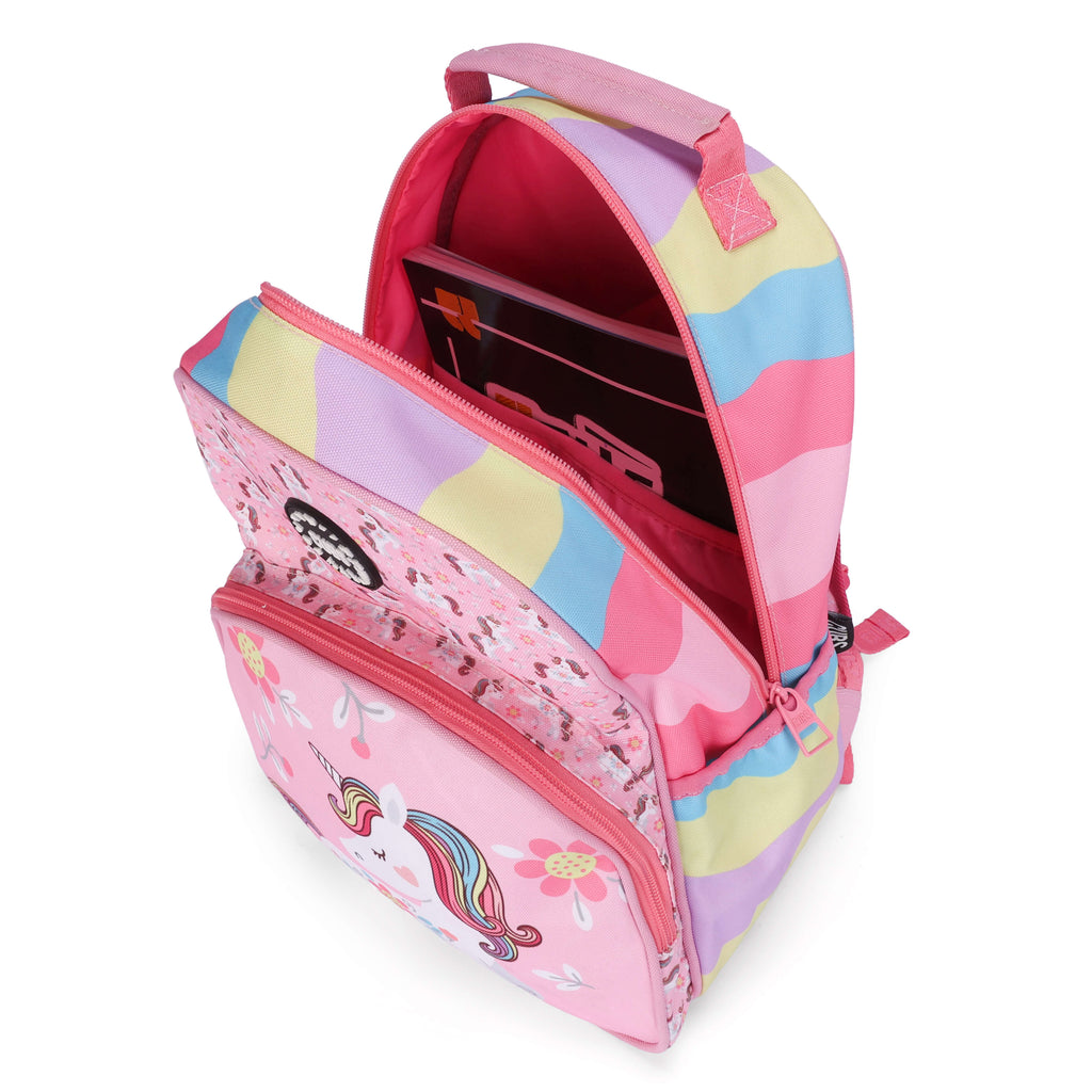 Flowers & Unicorns Bag