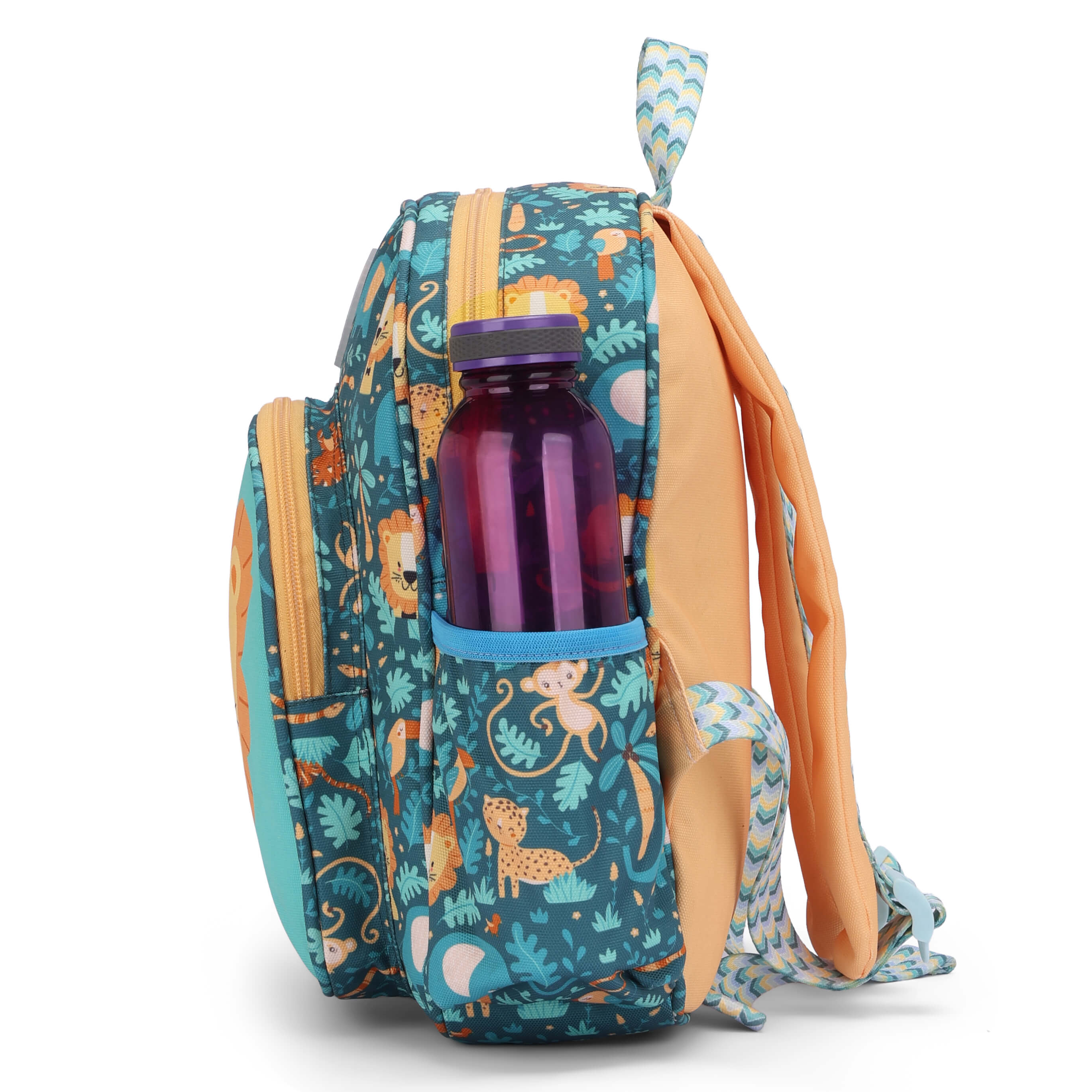 Elegant Lion Nursery Backpack