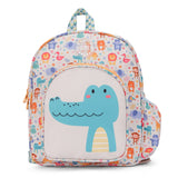 Baby Croc Nursery Backpack