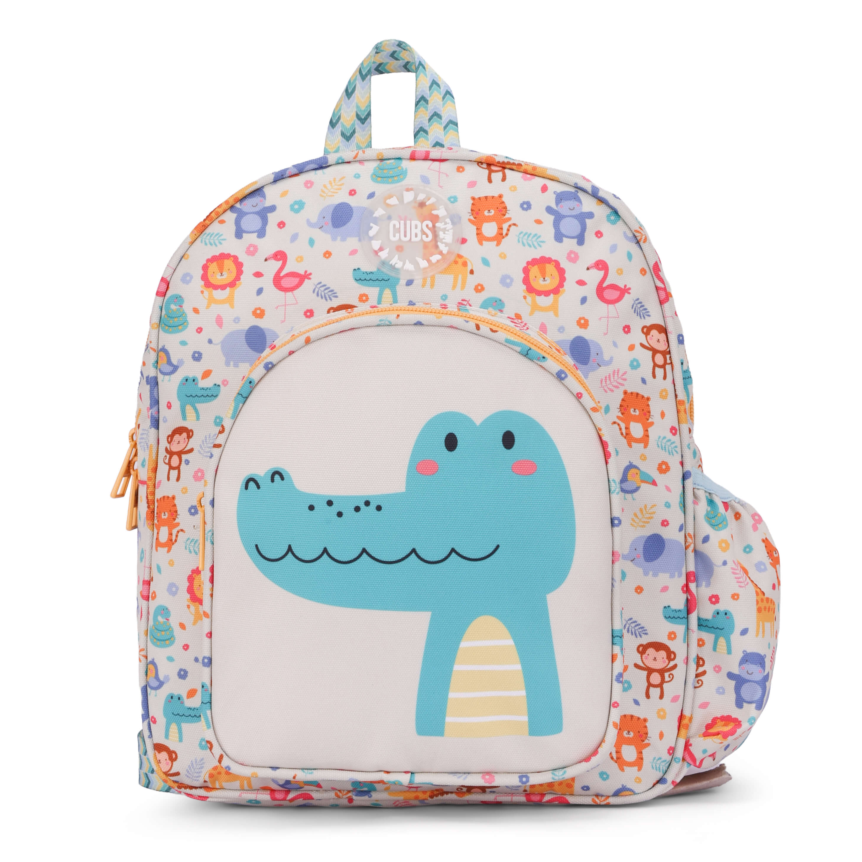 Baby Croc Nursery Backpack