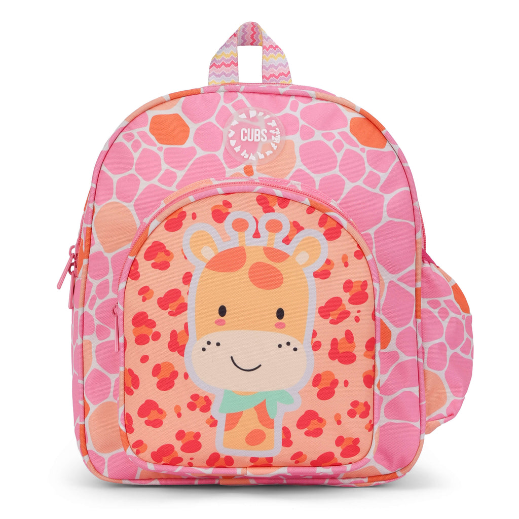 Baby Giraffe Nursery Backpack