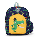 Pirate Croc Nursery Backpack