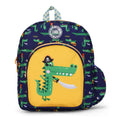 Pirate Croc Nursery Backpack