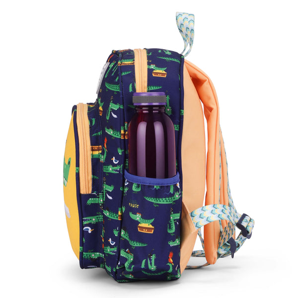 Pirate Croc Nursery Backpack