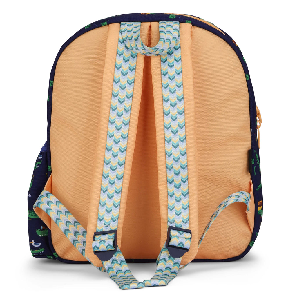 Pirate Croc Nursery Backpack