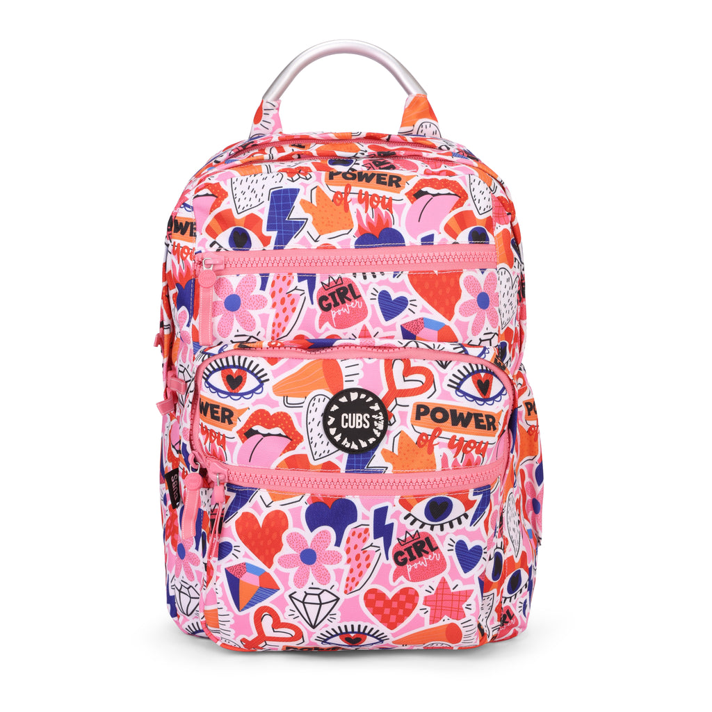 GRL PWR Senior BackPack