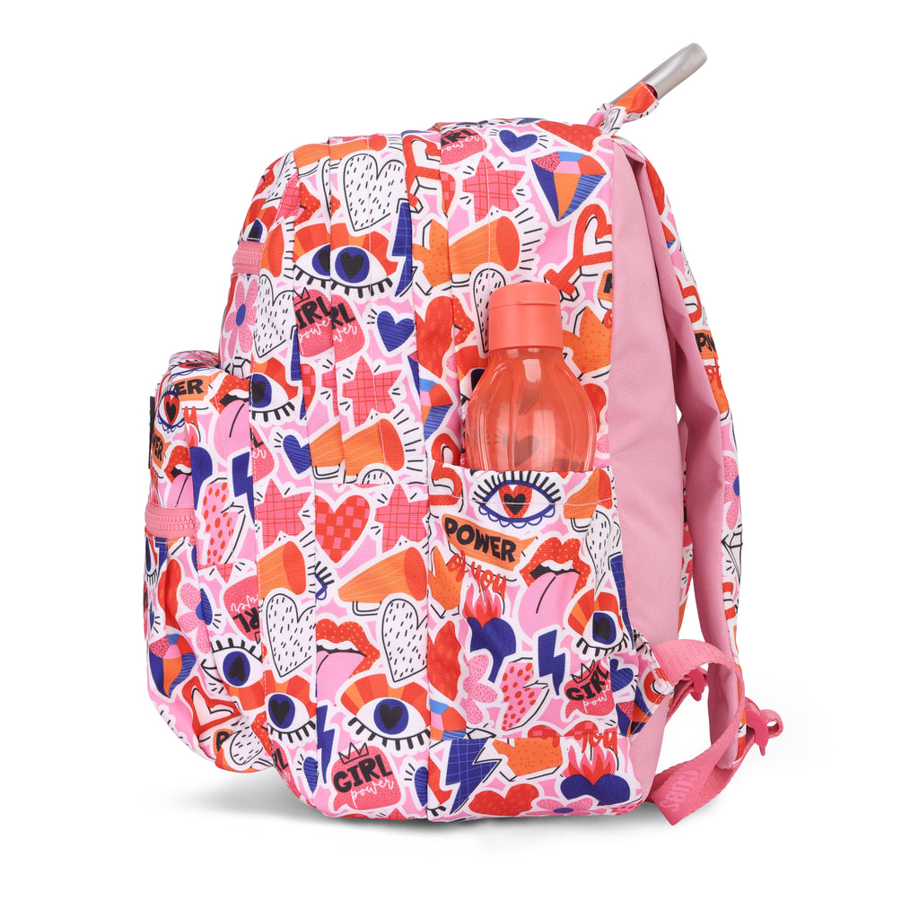 GRL PWR Senior BackPack