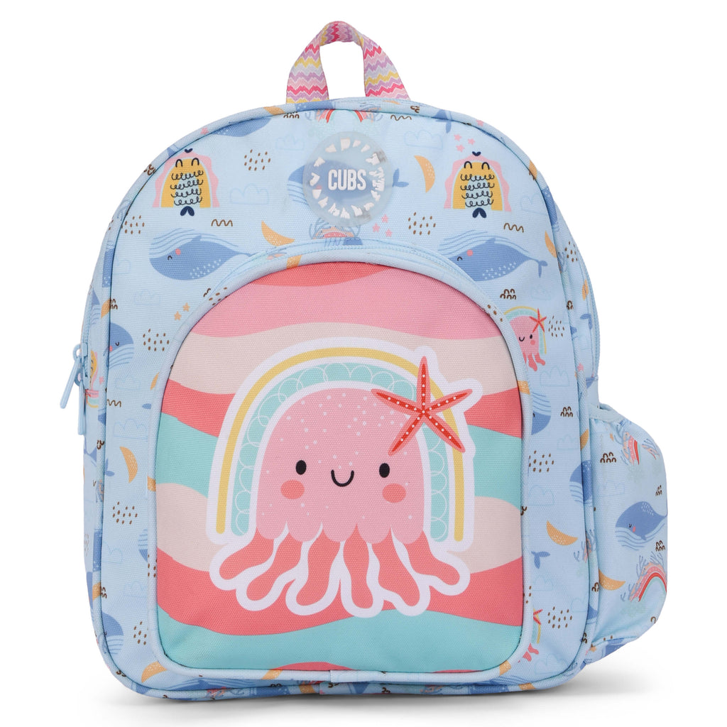 Happy Marine Nursery Backpack
