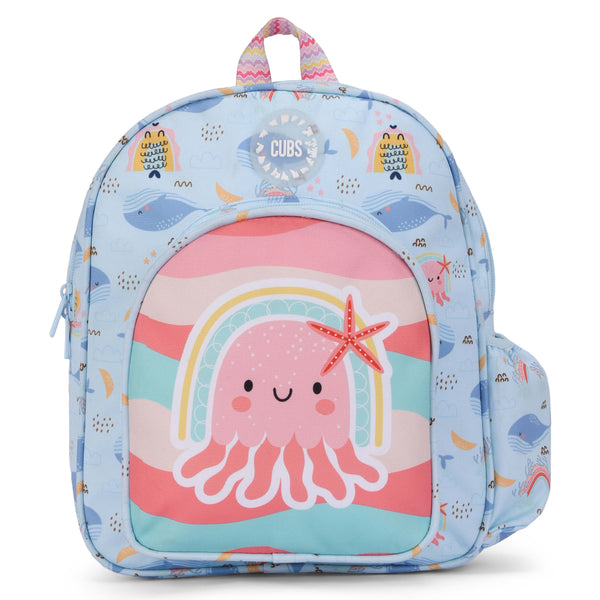 Happy Marine Nursery Backpack