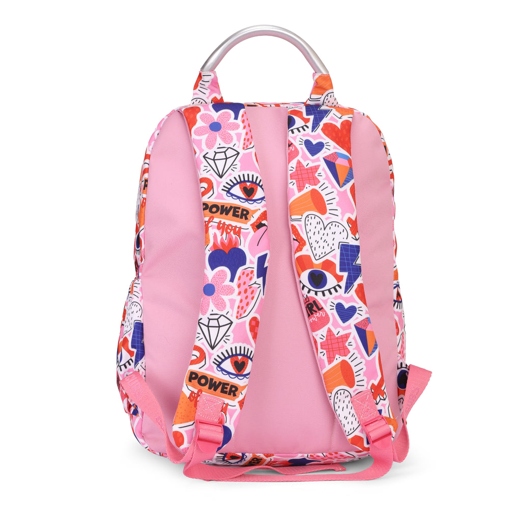 GRL PWR Senior BackPack
