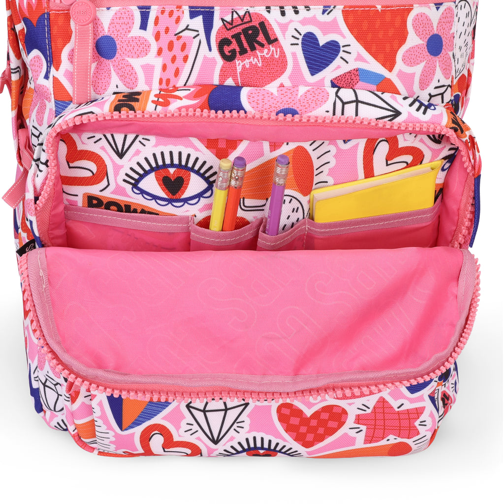 GRL PWR Senior BackPack
