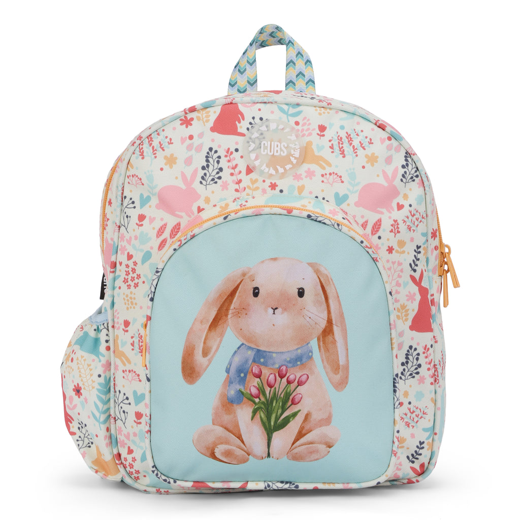 Rabbit in the Garden Nursery Backpack