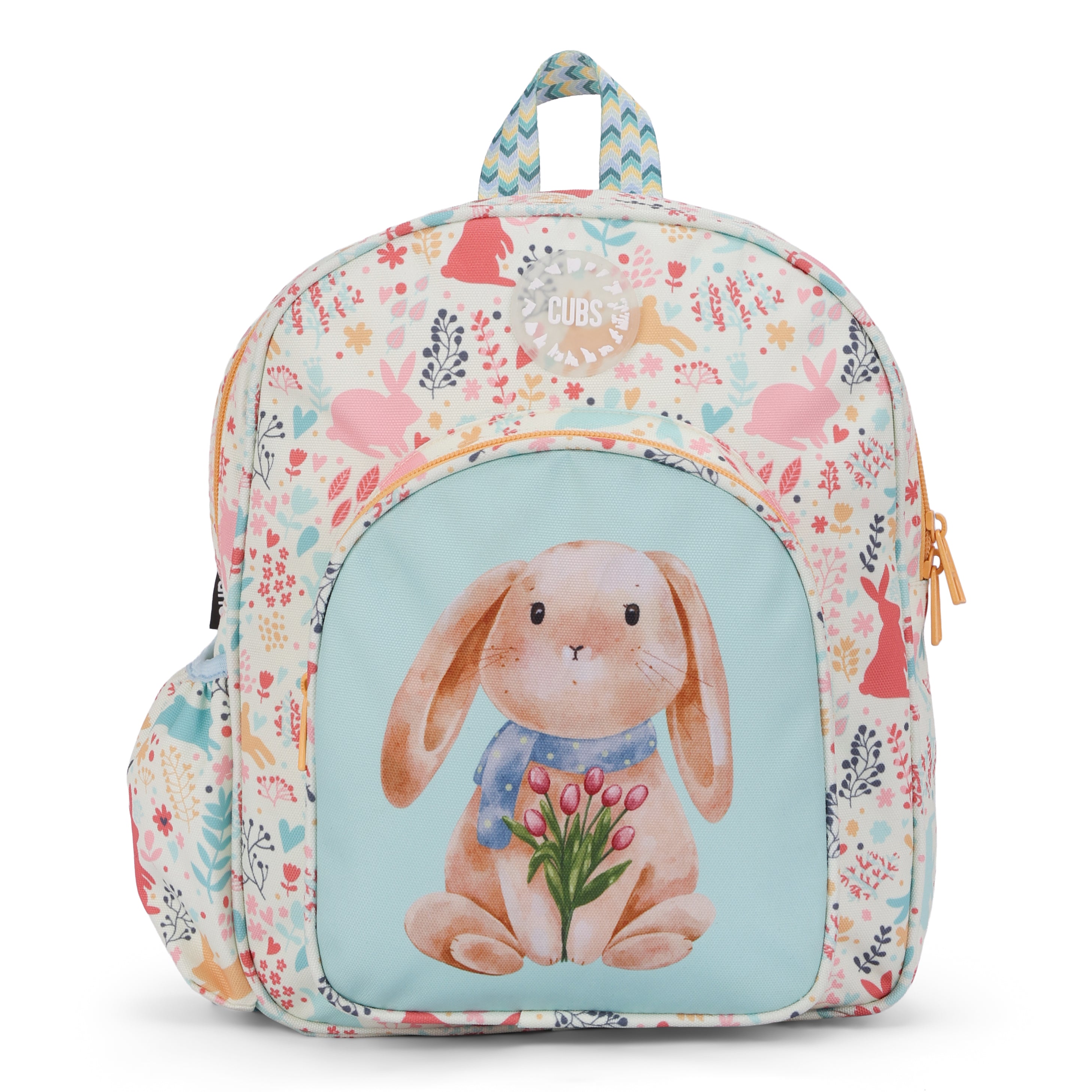 Rabbit in the Garden Nursery Backpack