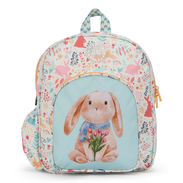 Rabbit in the Garden Nursery Backpack