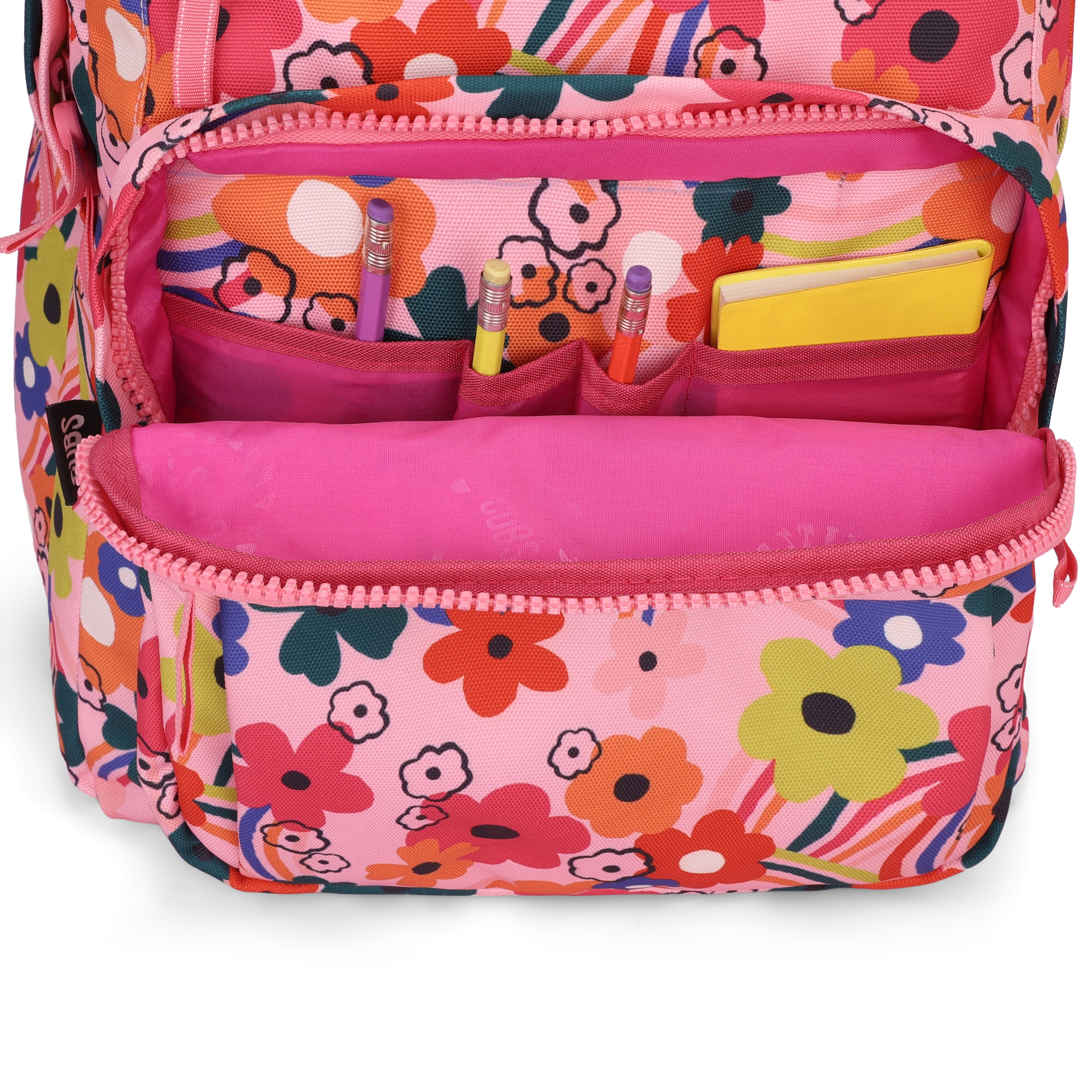 Garden Vibes Senior BackPack