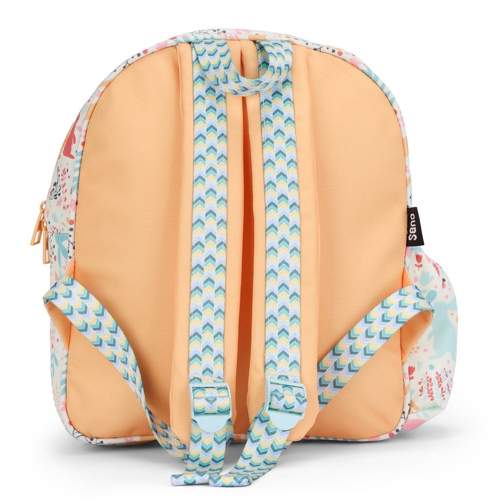 Rabbit in the Garden Nursery Backpack