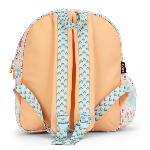 Rabbit in the Garden Nursery Backpack