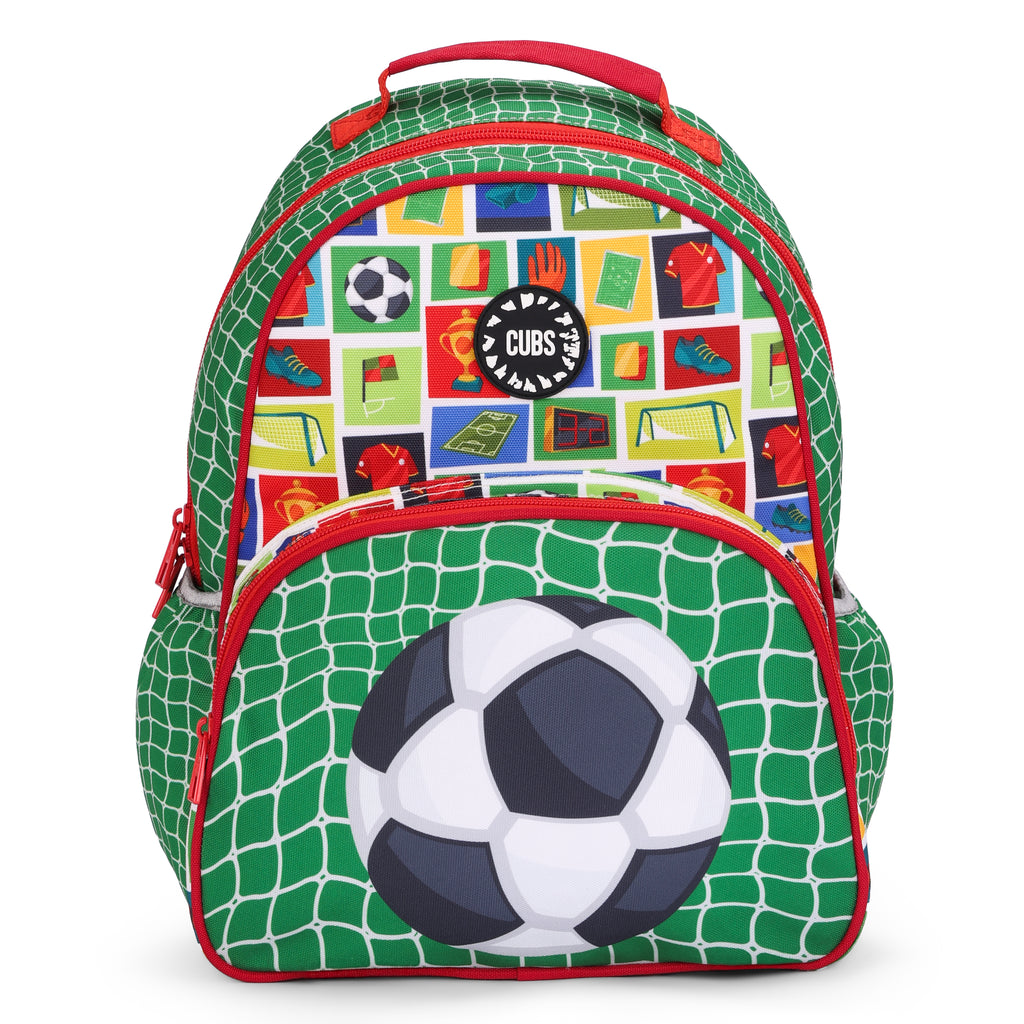 Serious Footballer Pre-School Backpack - CUBS Egypt