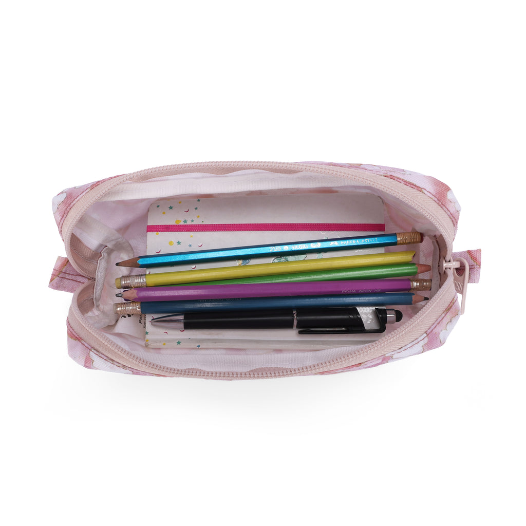 Princess &unicorn Junior Student Pencil Case
