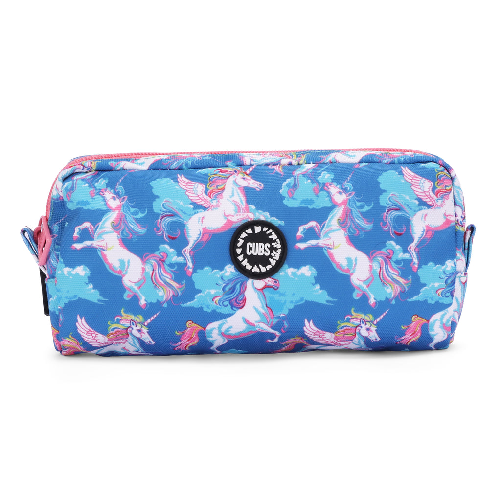 Unicorn Angel Junior Student Pencil case