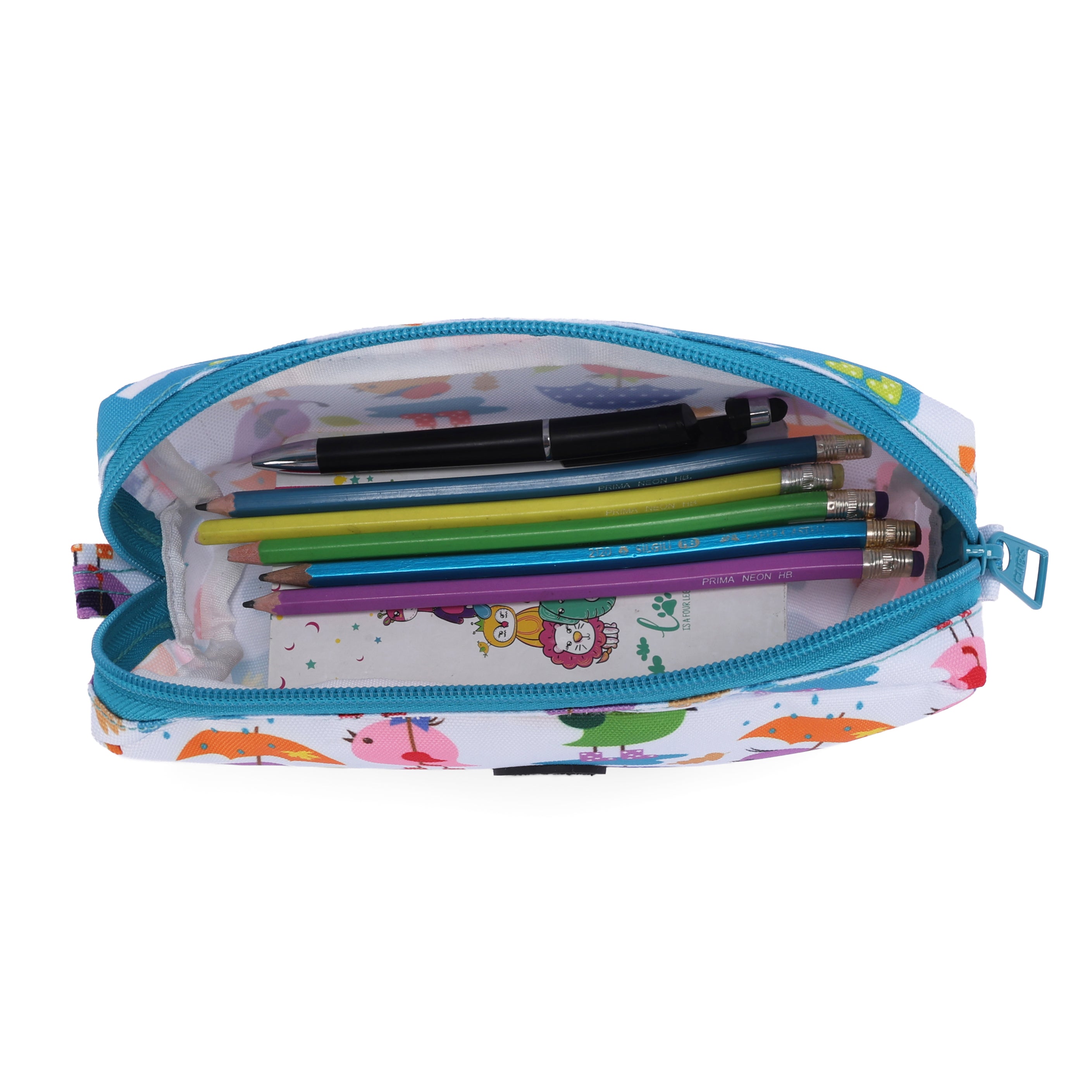 Rainy Day Junior Student Pencil case