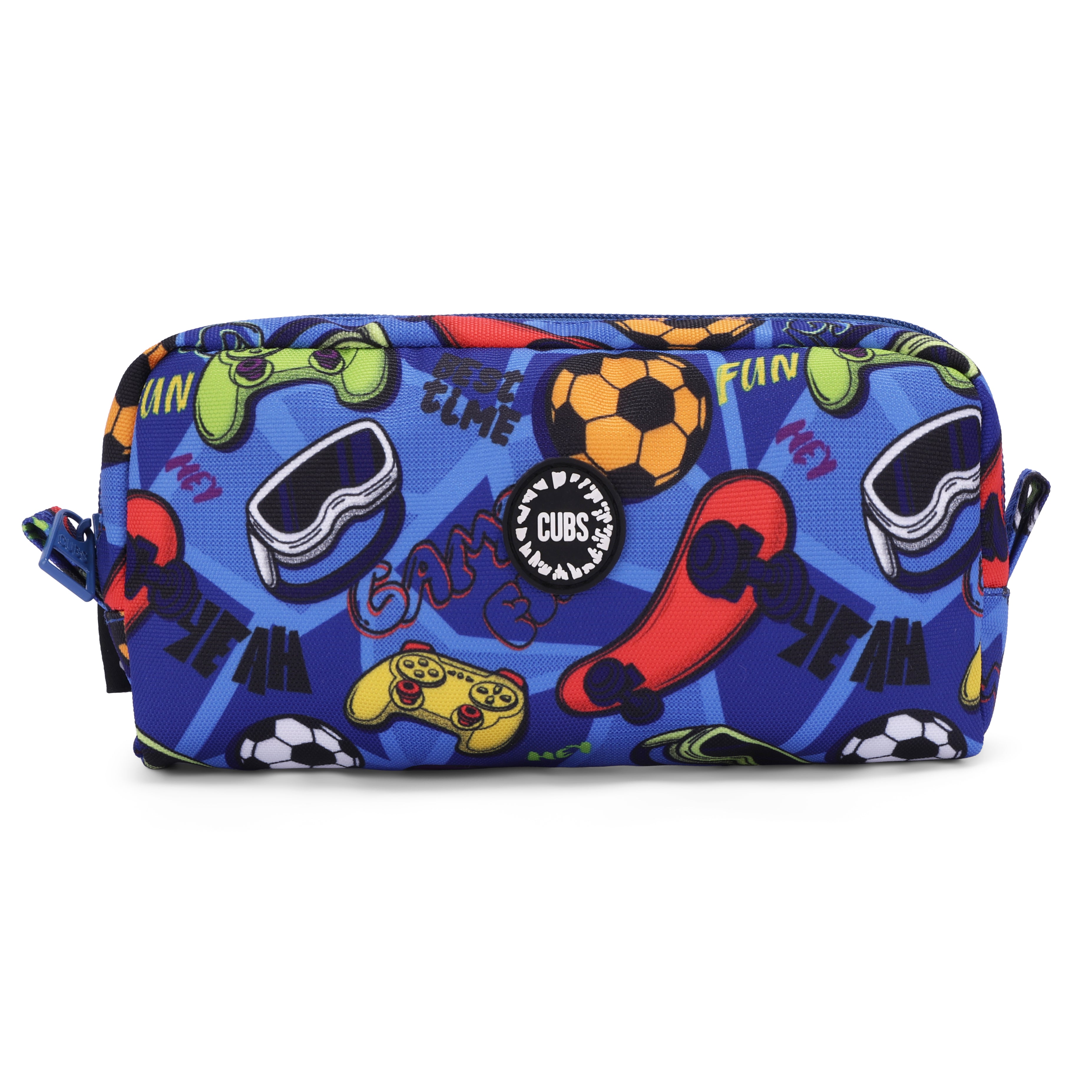 Kick &Win Junior Student Pencil Case