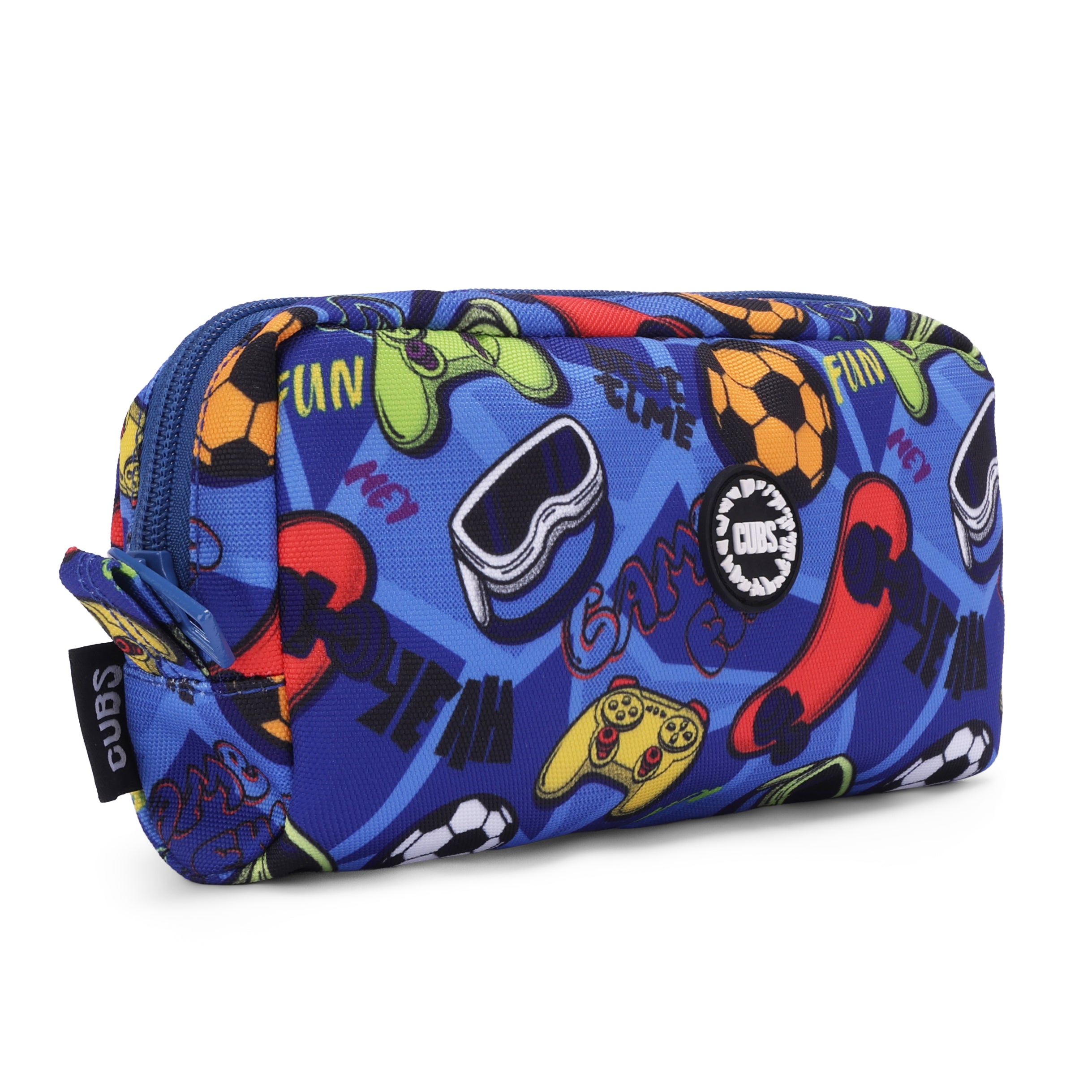 Kick &Win Junior Student Pencil Case