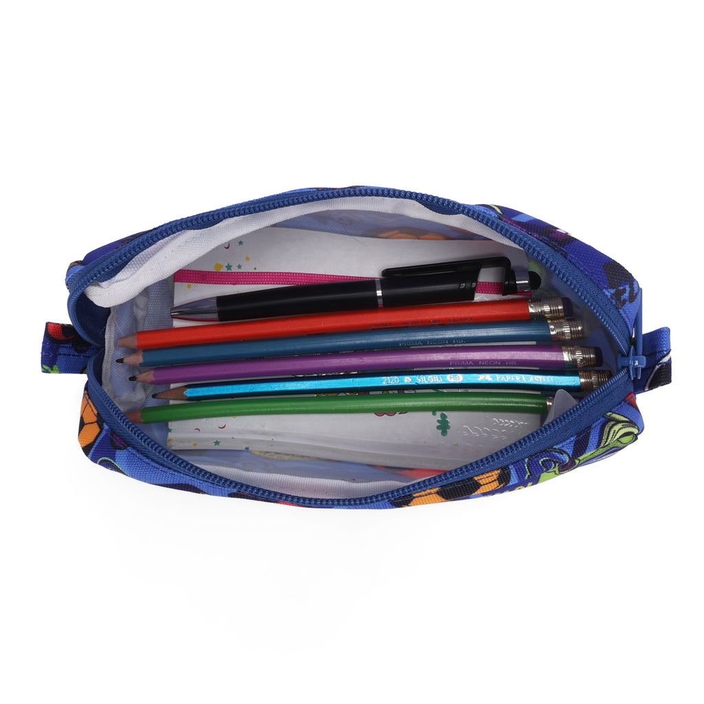 Kick &Win Junior Student Pencil Case