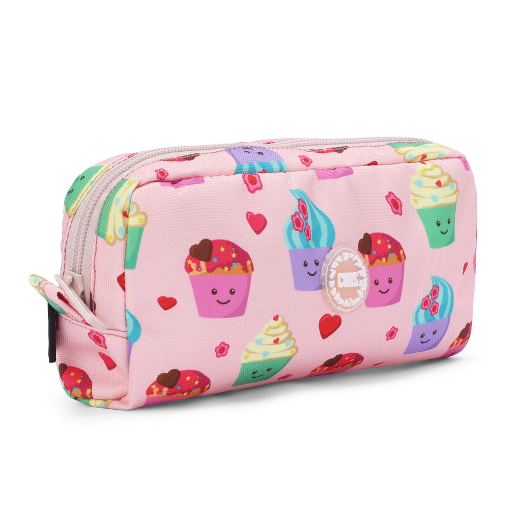 Pink Pastry Junior Student Pencil case