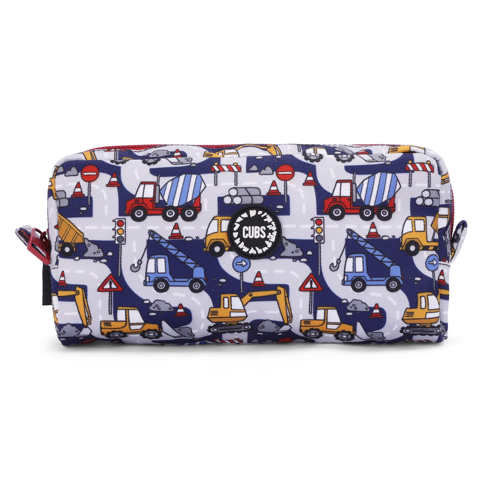 Builders Junior Student Pencil case