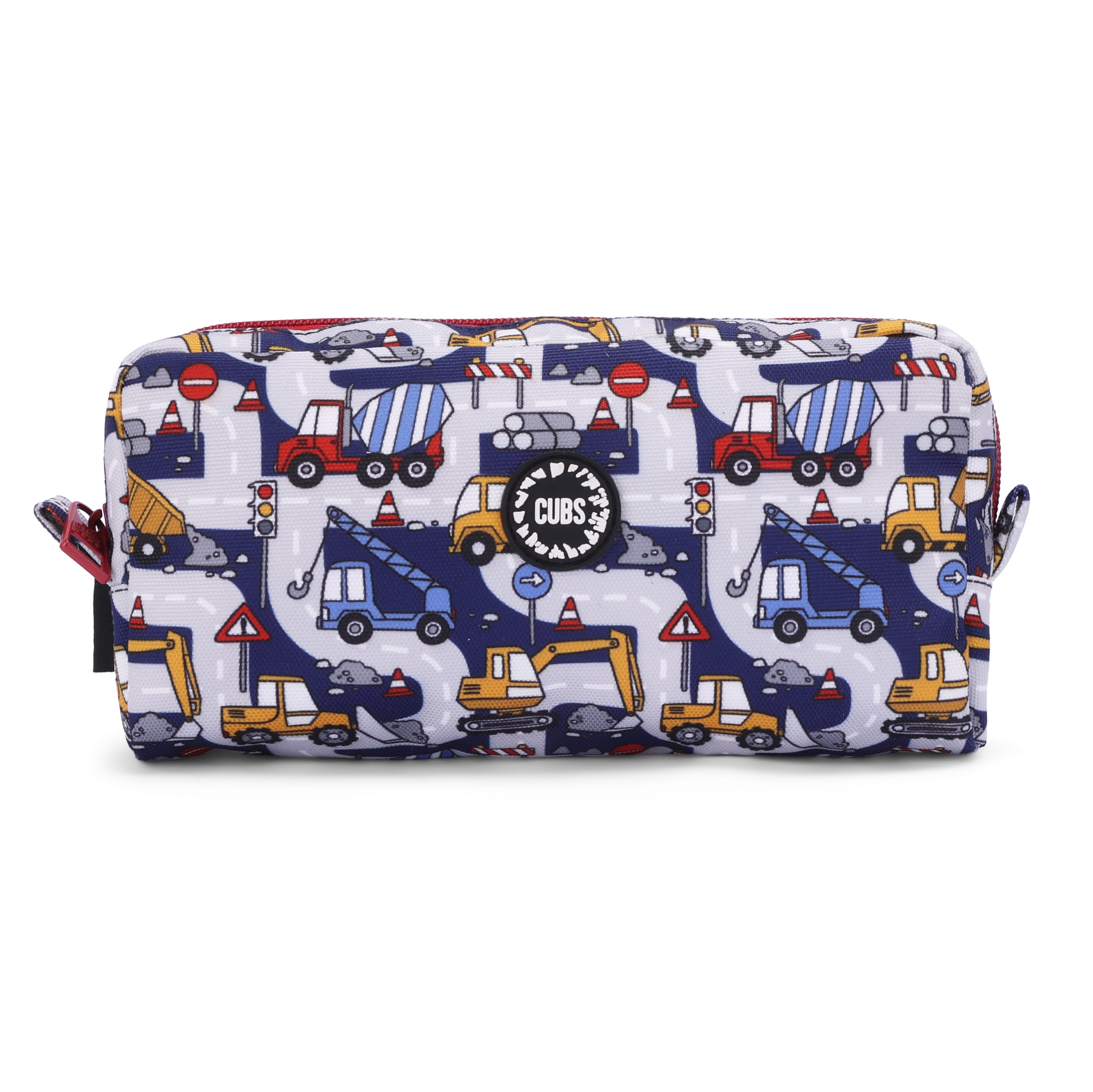 Builders Junior Student Pencil case
