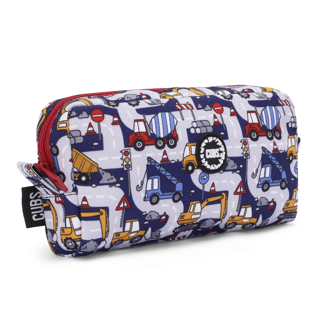 Builders Junior Student Pencil case