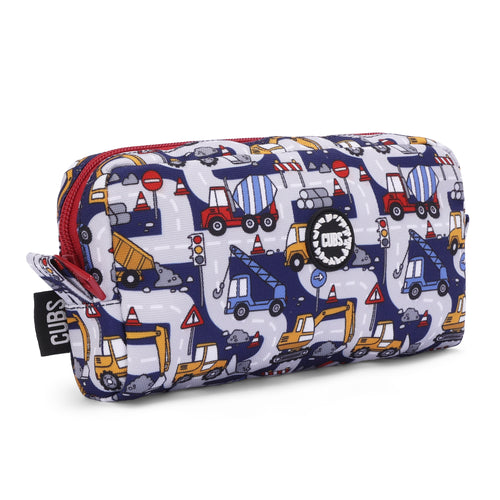 Builders Junior Student Pencil Case
