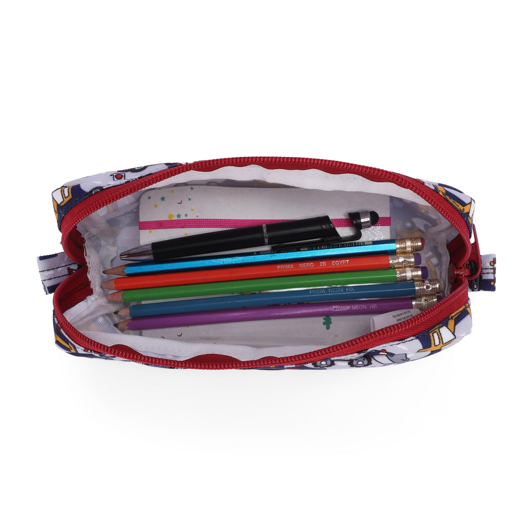 Builders Junior Student Pencil case