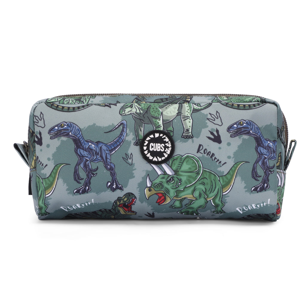 Dino Discovery Junior Student Pencil case