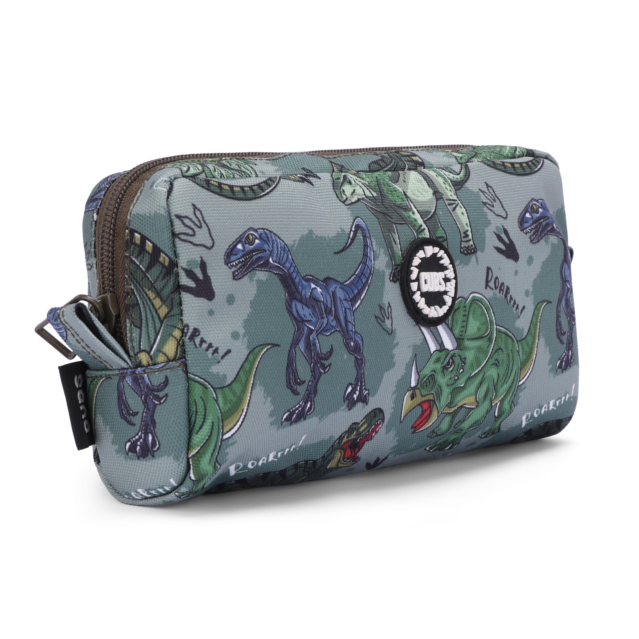 Dino Discovery Junior Student Pencil case