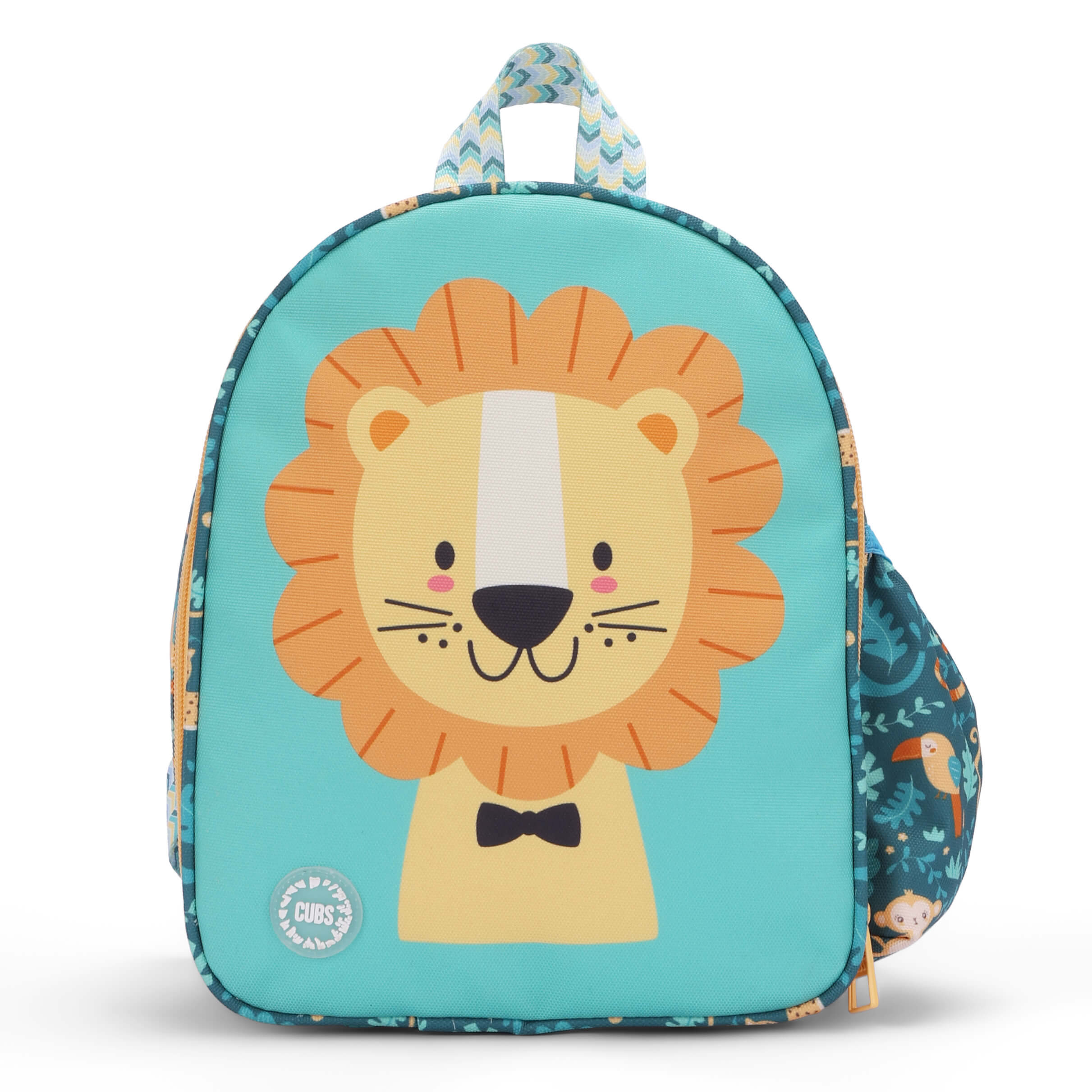 Elegant Lion Nursery Lunch Backpack