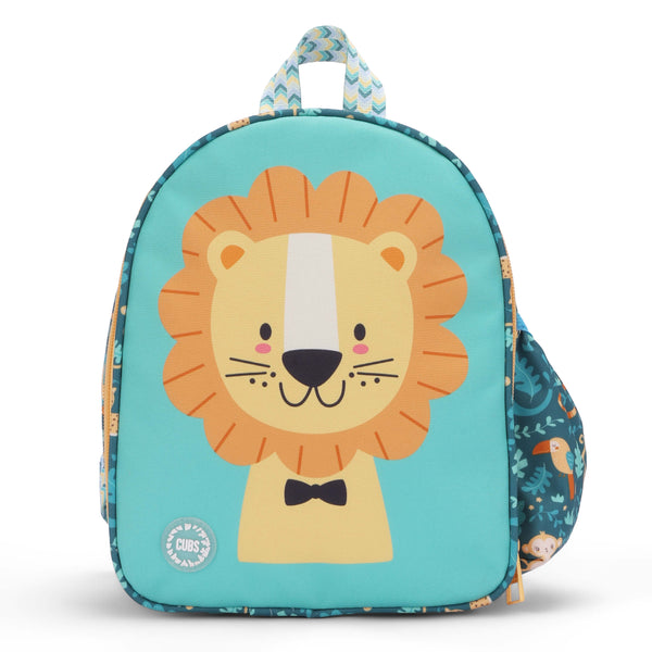 Elegant Lion Nursery Lunch Backpack