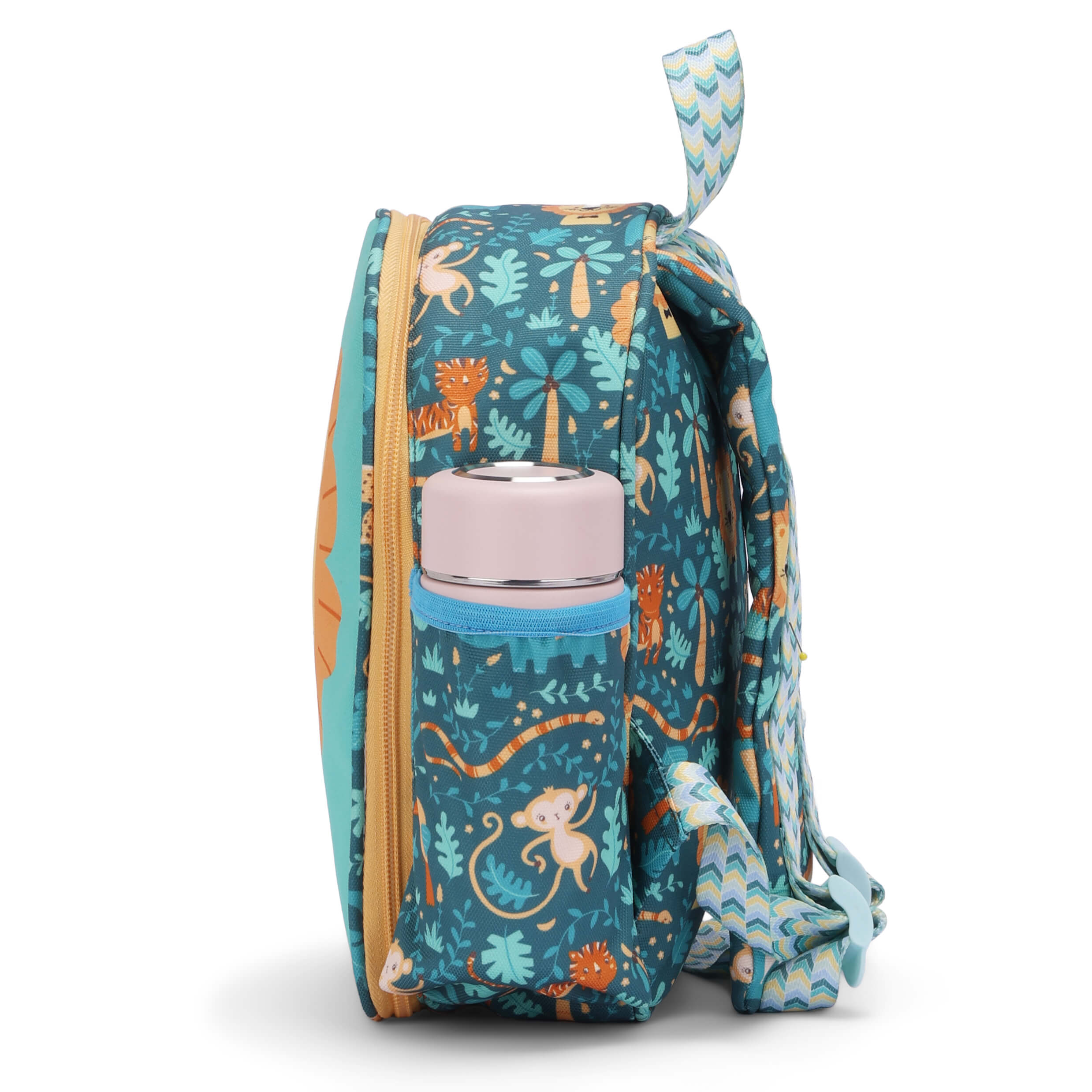 Elegant Lion Nursery Lunch Backpack