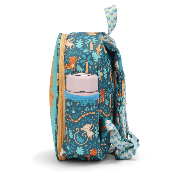 Elegant Lion Nursery Lunch Backpack