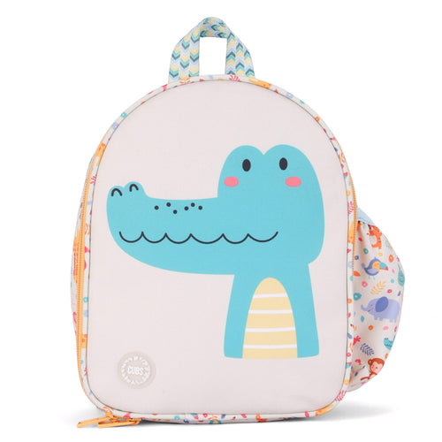 Baby Croc Nursery Lunch Bag Backpack - CUBS Egypt