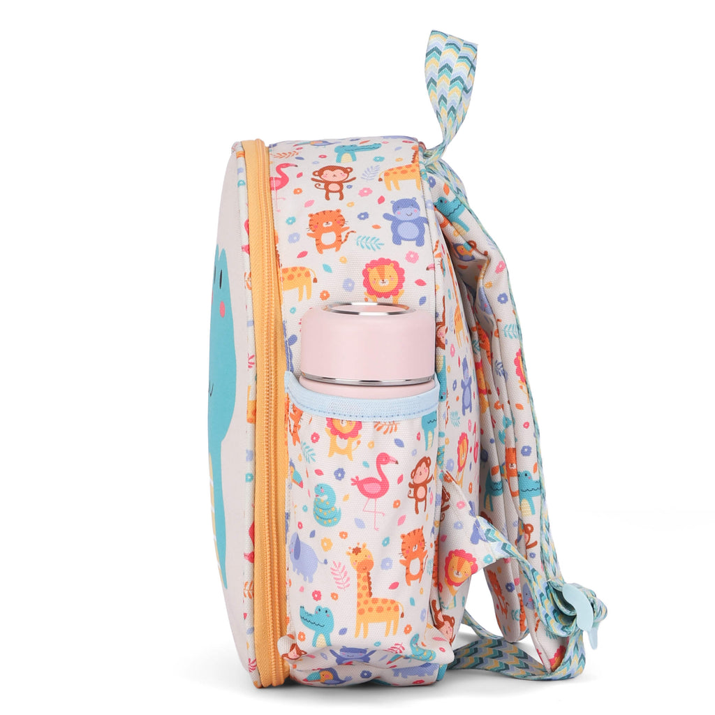 Baby Croc Nursery Lunch Backpack