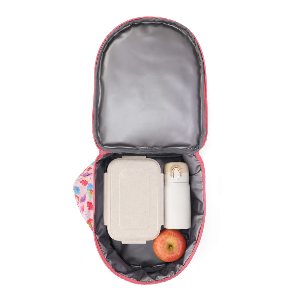Cute Unicorn Nursery Lunch Backpack